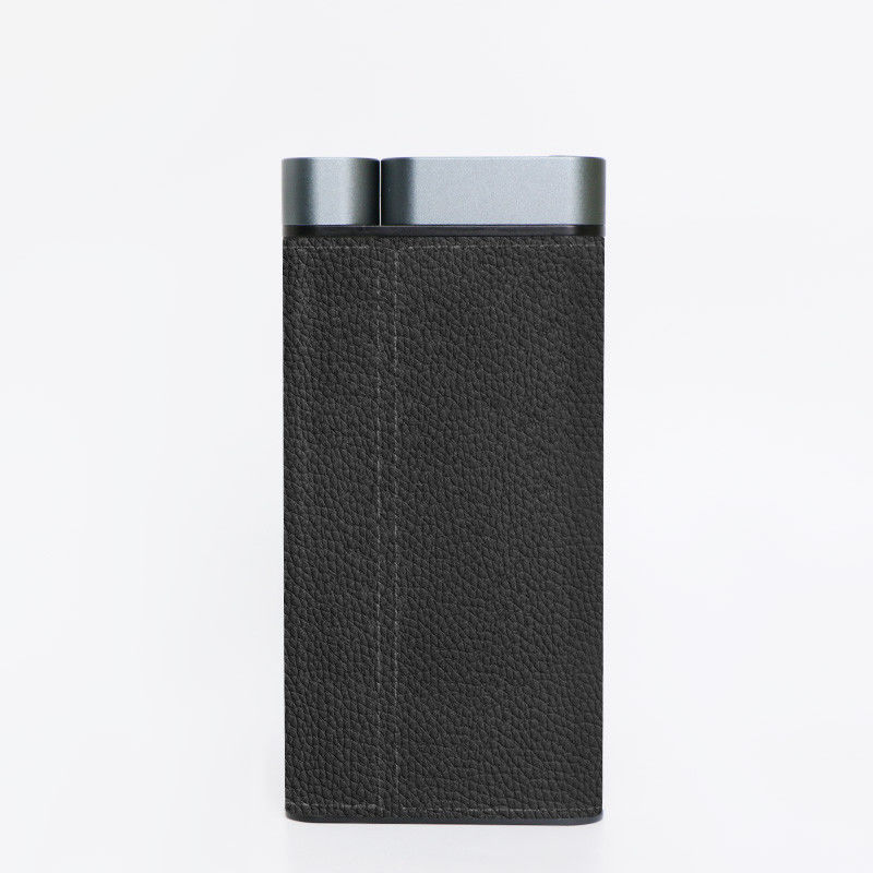 OEM ODM 3 ports USB Banque d'alimentation électrique / Banque d'alimentation électrique portable légère en métal