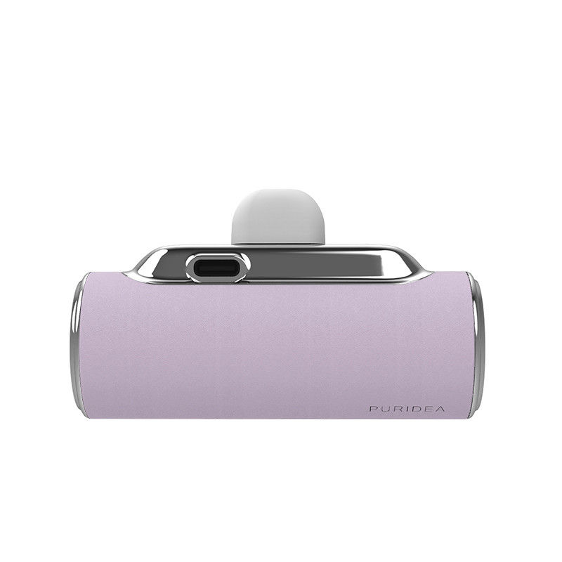 PURIEAD Compact Portable Power Bank 4500 mAh Type de poche Approuvé par la FCC