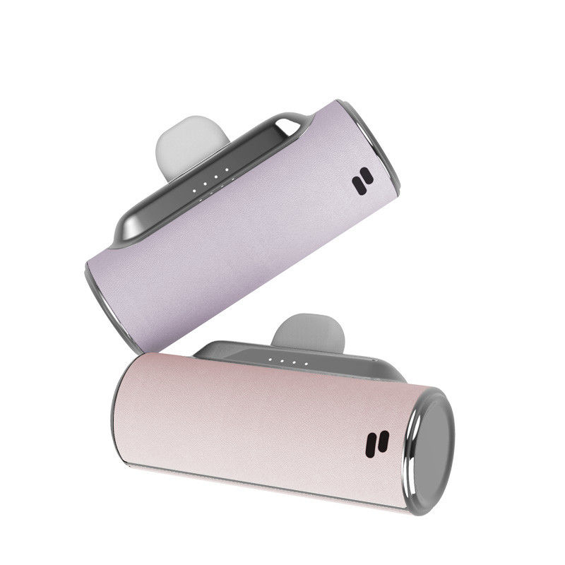 PURIEAD Compact Portable Power Bank 4500 mAh Type de poche Approuvé par la FCC