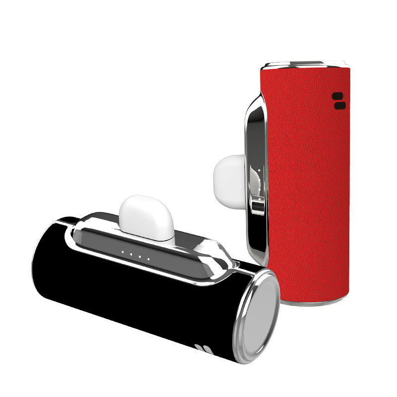 Banque d'alimentation portable compacte de 4500 mAh avec connecteur USB-C