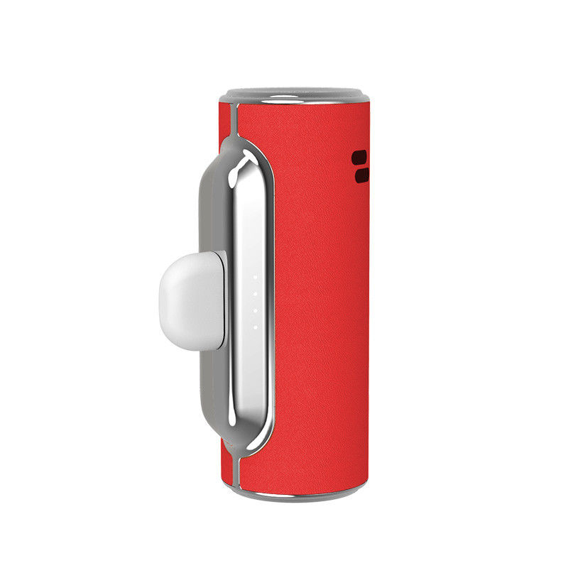 Banque d'alimentation portable compacte de 4500 mAh avec connecteur USB-C