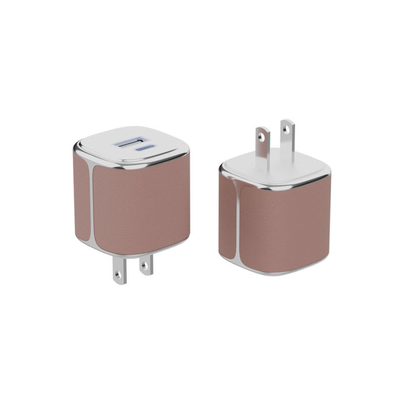 PD3.0 35W chargeur USB-C et USB-A avec technologie GaN garantie de 12 mois